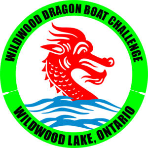 Wildwood Dragon Boat Challenge Logo