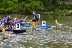 Racing in Stratford